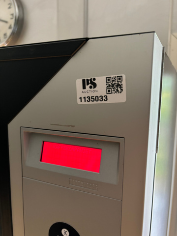 1135033-12 Coffee machine Wittenborg FB 7100