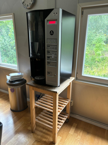 1135033-1 Coffee machine Wittenborg FB 7100