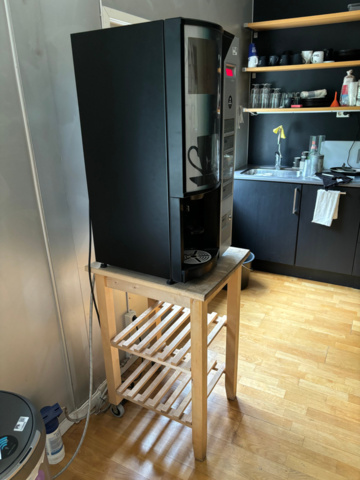 1135033-2 Coffee machine Wittenborg FB 7100