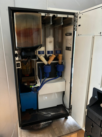 1135033-5 Coffee machine Wittenborg FB 7100