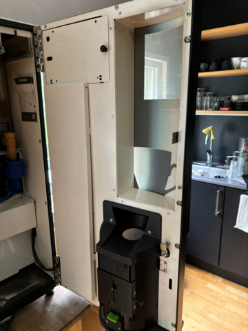 1135033-6 Coffee machine Wittenborg FB 7100