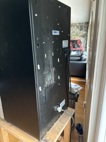 1135033-8 Coffee machine Wittenborg FB 7100