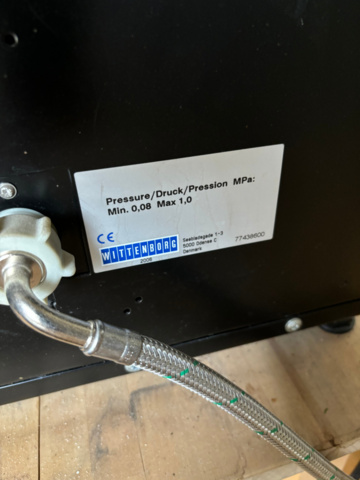 1135033-11 Coffee machine Wittenborg FB 7100