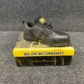 1245827-1 Work shoes Black knight SR9010-2, Size 43