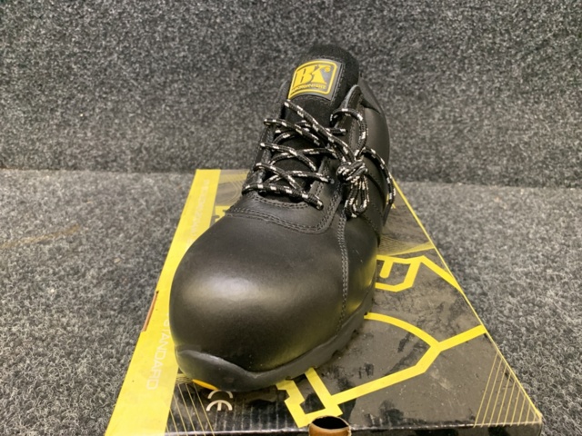 1245827-3 Work shoes Black knight SR9010-2, Size 43