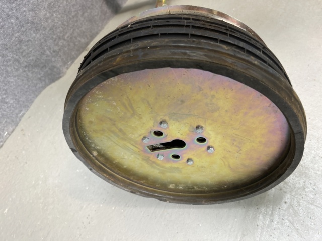 1234971-6 Hand lift Vacuum Probst VH 1/25