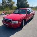 953168-1 Chrysler Saratoga 4-Door Sedan -1992