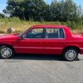 953168-2 Chrysler Saratoga 4-Door Sedan -1992