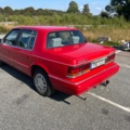 953168-3 Chrysler Saratoga 4-Door Sedan -1992