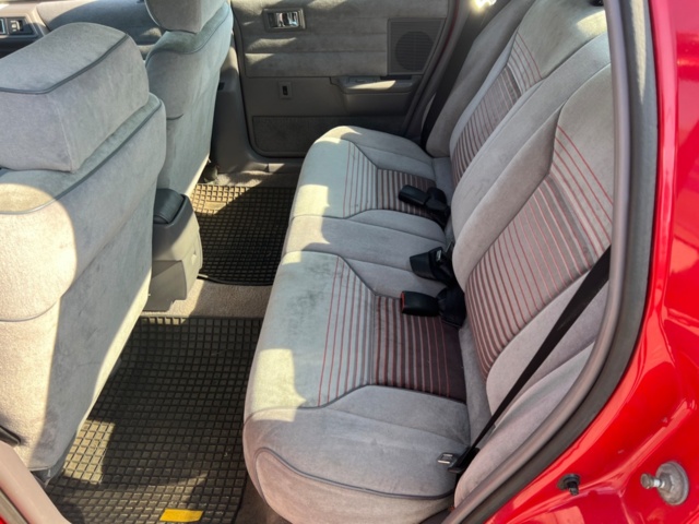 953168-9 Chrysler Saratoga 4-Door Sedan -1992