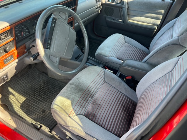 953168-13 Chrysler Saratoga 4-Door Sedan -1992