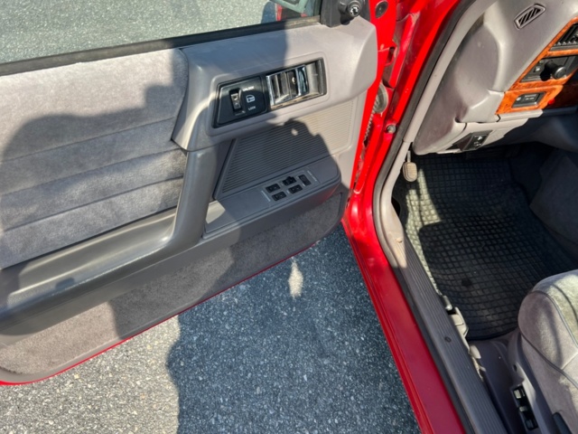 953168-14 Chrysler Saratoga 4-Door Sedan -1992