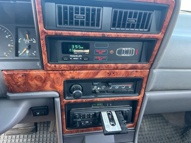 953168-16 Chrysler Saratoga 4-Door Sedan -1992