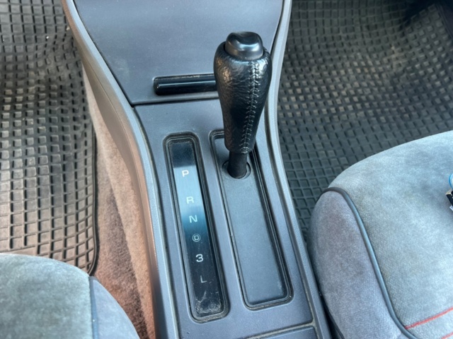 953168-17 Chrysler Saratoga 4-Door Sedan -1992