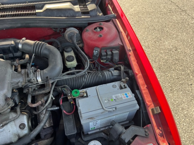 953168-22 Chrysler Saratoga 4-Door Sedan -1992