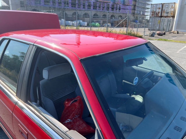 953168-28 Chrysler Saratoga 4-Door Sedan -1992