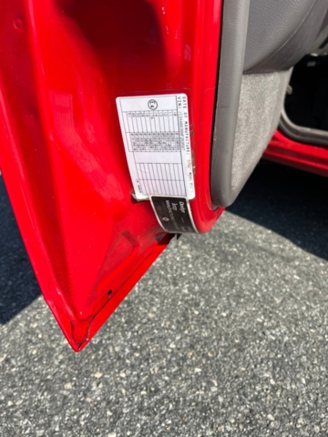 953168-30 Chrysler Saratoga 4-Door Sedan -1992