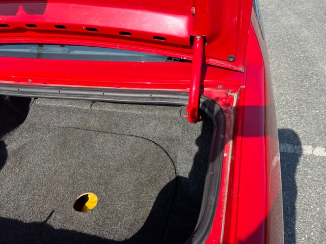 953168-35 Chrysler Saratoga 4-Door Sedan -1992