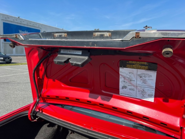 953168-36 Chrysler Saratoga 4-Door Sedan -1992