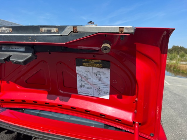 953168-38 Chrysler Saratoga 4-Door Sedan -1992