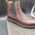 1220058-3 Sneaky Steve leather shoe brown, size 44 - Shipping included