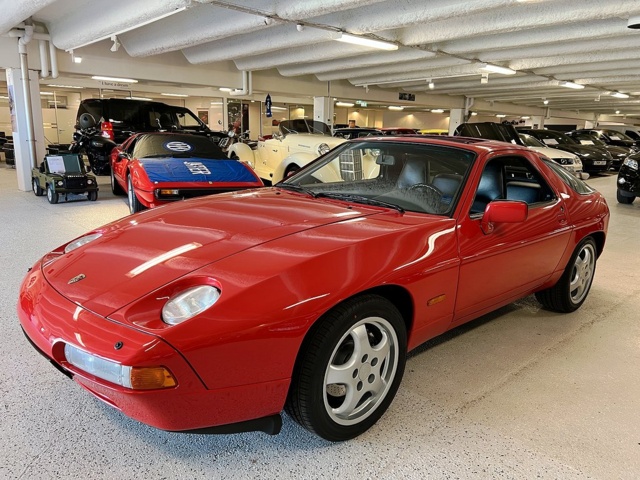 953173-1 Porsche 928 -1989