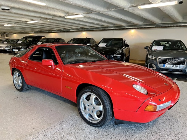 953173-2 Porsche 928 -1989