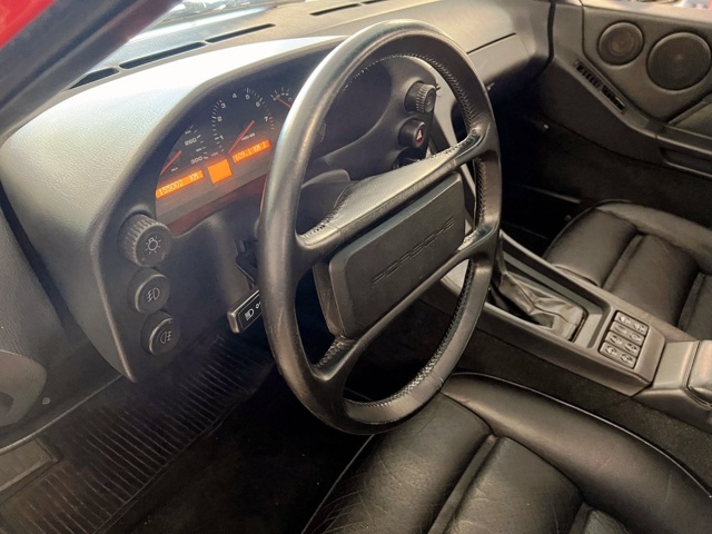 953173-9 Porsche 928 -1989