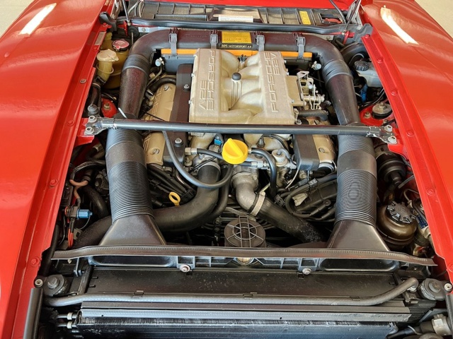 953173-15 Porsche 928 -1989