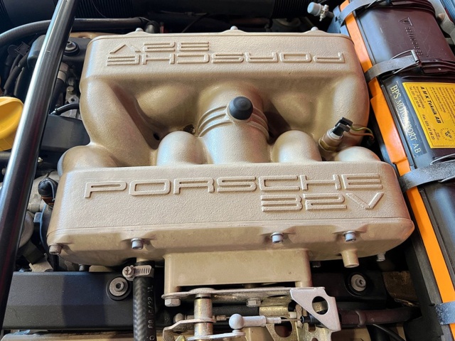 953173-16 Porsche 928 -1989