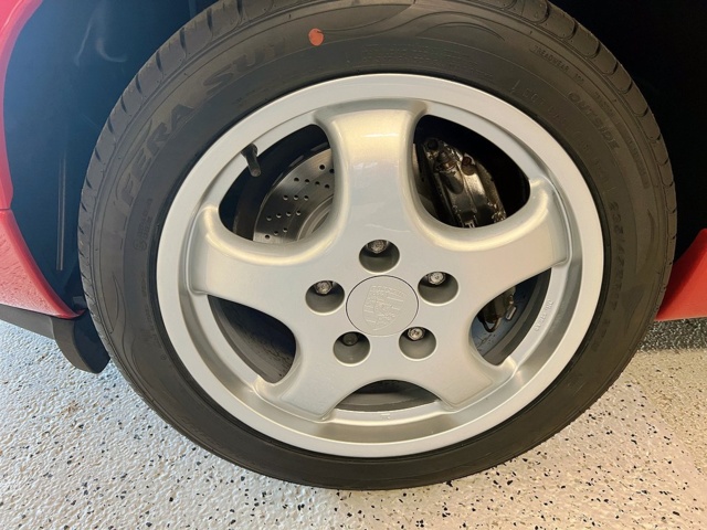 953173-18 Porsche 928 -1989