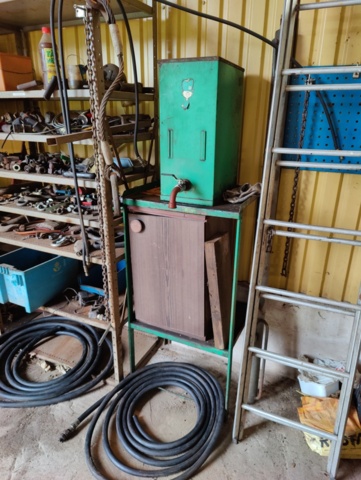 1241893-1 Oil drum/diesel drum