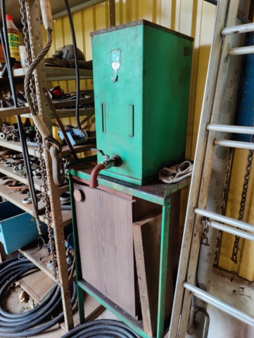 1241893-2 Oil drum/diesel drum