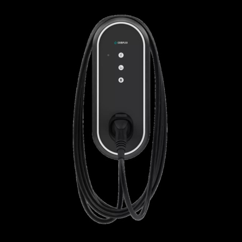 1246233-2 eBOX Smart med laddkabel