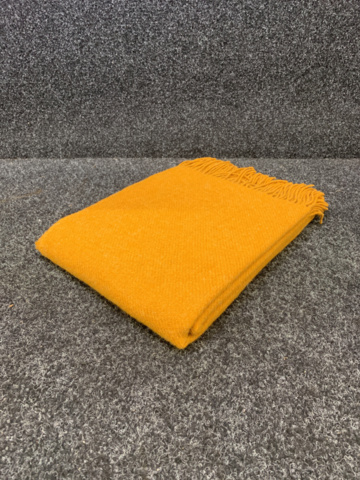 1245919-1 2 st Ullplädar Mel Arrowwood Kamelio, 140x200cm