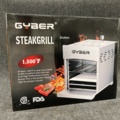 1236504-2 Gyber Steak grill Dutton
