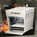1236504-3 Gyber Steak grill Dutton