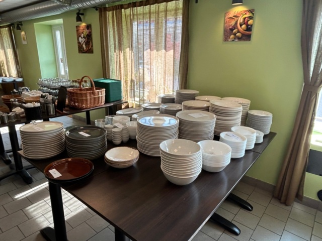 1068893-3 Various plates, incl. Bitz