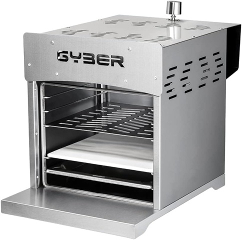 1236504-1 Gyber Steak grill Dutton