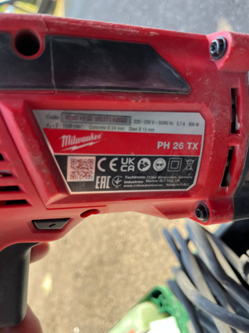 1194285-9 Elverktyg - DeWalt, Bosch och Milwaukee