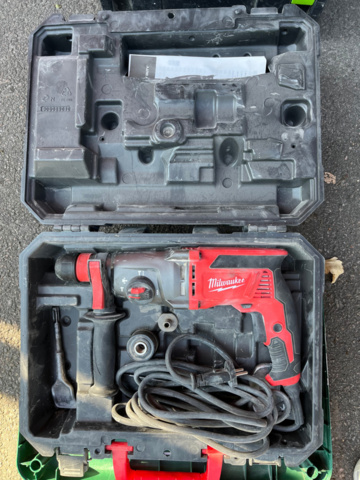 1194285-3 Elverktyg - DeWalt, Bosch och Milwaukee