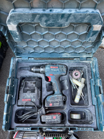 1194285-6 Elverktyg - DeWalt, Bosch och Milwaukee