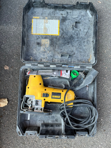 1194285-8 Elverktyg - DeWalt, Bosch och Milwaukee