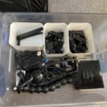1239866-9 Collection of 2 GoPro cameras, 1 Insta360 camera, accessories and 2 drones