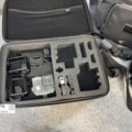 1239866-10 Collection of 2 GoPro cameras, 1 Insta360 camera, accessories and 2 drones
