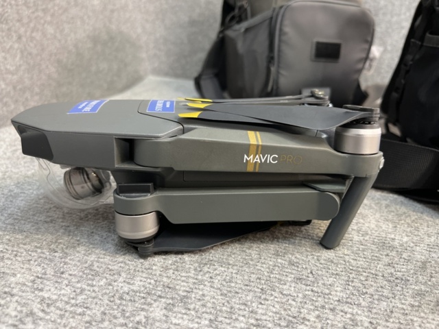 1239866-12 Collection of 2 GoPro cameras, 1 Insta360 camera, accessories and 2 drones