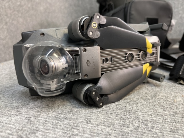 1239866-13 Collection of 2 GoPro cameras, 1 Insta360 camera, accessories and 2 drones