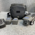 1239866-17 Collection of 2 GoPro cameras, 1 Insta360 camera, accessories and 2 drones