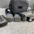 1239866-19 Collection of 2 GoPro cameras, 1 Insta360 camera, accessories and 2 drones