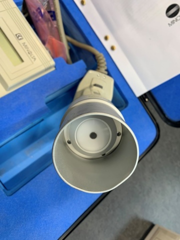 1246387-7 Instrument for color measurement - Konica Minolta Chroma Meter